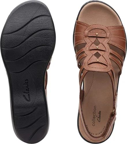 Miniatura 4 de Clarks Sandalias Leisa Janna para mujer