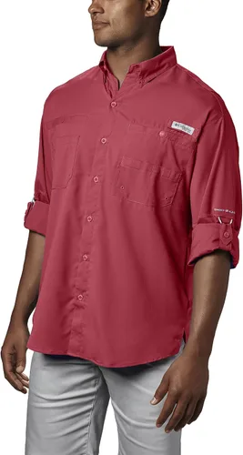 Miniatura 4 de Camisa de manga larga Columbia Tamiami II para hombre