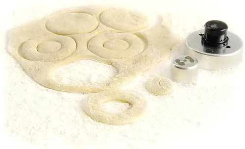 Miniatura 3 de Norpro Cortador de Donuts/Galletas