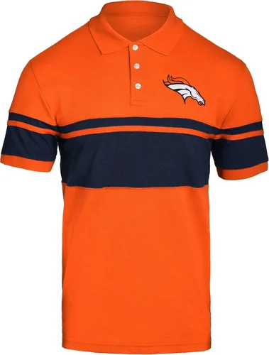 Miniatura 28 de FOCO Men's NFL Team Logo Polo Short Sleeve Shirt