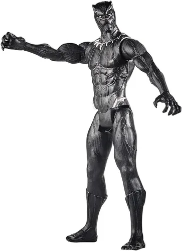 Miniatura 3 de Marvel Vengadores Titan Hero Series Black Panther