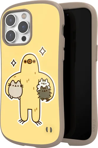 Miniatura 14 de iFace Funda para iPhone 14 Pro (6.1 pulgadas) Hello Kitty y sus amigos de primera clase, bonita funda protectora a prueba de golpes de doble capa