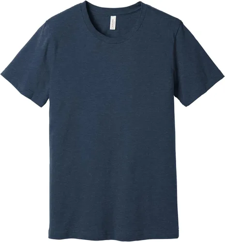 Miniatura 6 de Bella Canvas Camiseta unisex jaspeado CVC para adultos