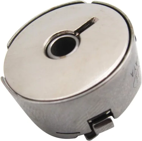 Miniatura 3 de 20 Bobinas 9033 & 2 Regular Bobbin casos 9076 NBL – para coser Pfaff 138 238 438 1222