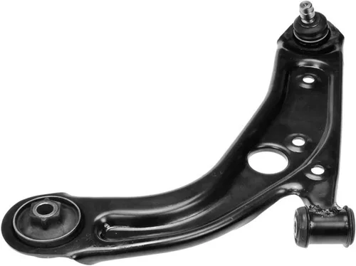 Miniatura 115 de Detroit Axle - Brazo de control delantero izquierdo FWD para VW Beetle 2012-2019 Passat 2012-2022, brazo de control inferior del lado del conductor