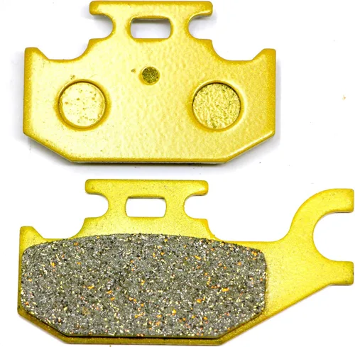 Miniatura 2 de Pastillas de Freno Delantero Trasero Frenos para Can Am Outlander 400 500 650 800 Max - 400 2007-2014 - 500 2007-2012 - 650 2007-2012 - 800