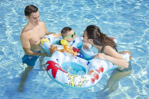 Miniatura 7 de Poolmaster Mommy and Me - Flotador para alberca para bebé