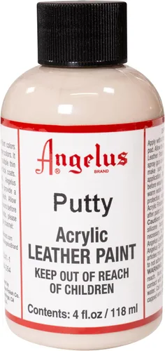 Miniatura 88 de Angelus - Pintura acrílica para cuero, 4 Fl Oz, color blanco - Pintura para cuero profesional flexible, resistente a grietas, arañazos