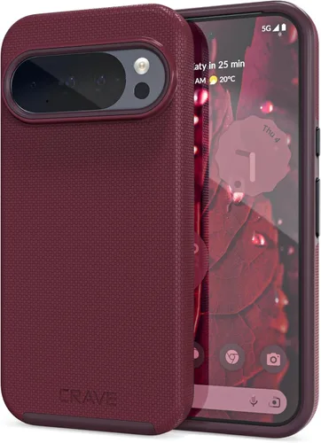 Miniatura 45 de Crave Funda para Pixel 5, funda de protección dual para Google Pixel 5 - Aqua