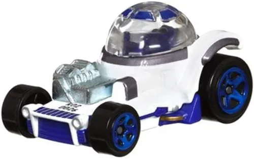Miniatura 6 de Hot Wheels Disney 100 Character Cars Black Panther, Coche de juguete coleccionable a escala 1:64 de Marvel