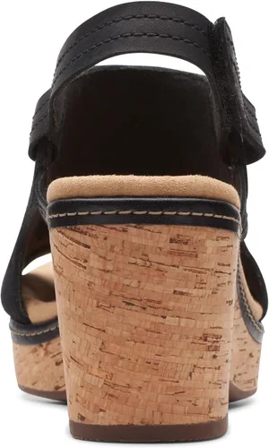 Miniatura 6 de Clarks Sandalias de cuña Giselle Sea para mujer