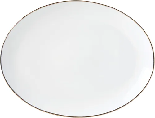 Miniatura 12 de Lenox Cuenco blanco Trianna, 0.90 libras