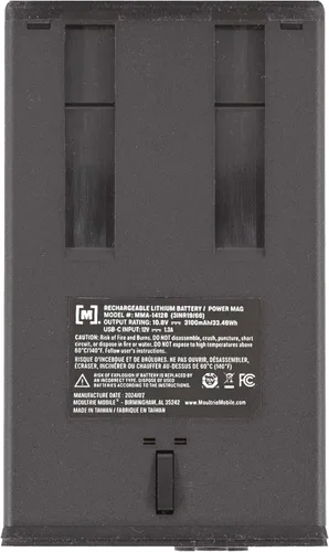 Miniatura 2 de Moultrie Edge 2 Pro Cellular Trail Camera - Auto Connect Nationwide 4G LTE - On Demand 40MP Photo - 1440P Video with HD Audio - Ai False Trigger