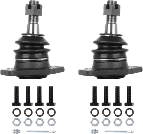 Miniatura 112 de Detroit Axle - 2 rótulas delanteras inferiores para Jeep Grand Cherokee Dodge Durango 2011-2020 2012 2013 2014 2015 2016 2017 2018 2019 Reemplazo