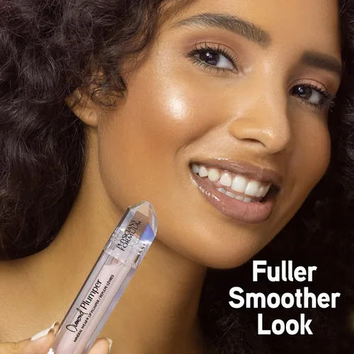 Miniatura 3 de Physicians Formula Mineral Wear Diamond Brillo Labial Voluminizador, Dermatólogo Testado, Corte de Princesa Rosa Claro Corte Princesa Rosa Claro