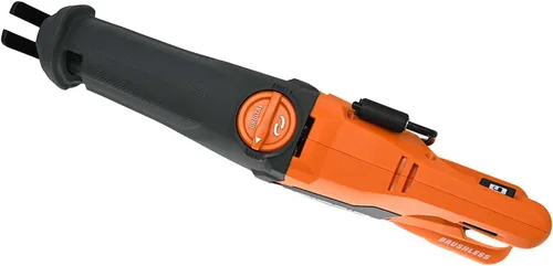 Miniatura 2 de Herramienta de sierra reciprocante inalámbrica sin escobillas de 18 V SOLAMENTE