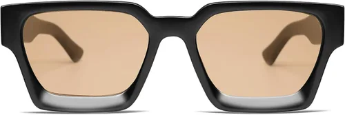 Miniatura 13 de VANLINKER Gafas de sol cuadradas gruesas para hombres y mujeres, retro, rectangulares, con protección UV400, VL9731