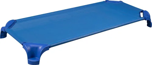 Miniatura 13 de Sprogs Cunas de guardería apilables de tamaño estándar resistentes para niños y niños pequeños, cunas de preescolar para apilamiento en el aula