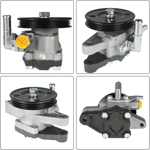 Miniatura 4 de labwork Bomba de dirección asistida 571002D100 Reemplazo para Elantra Saloon 2000-2006 Reemplazo para Coupe 2.0L 2002-2008