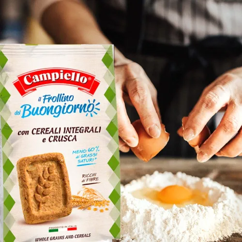Miniatura 3 de Campiello Le Dolcezze dell'Aurora Integrale, 8 onzas (paquete de 6)