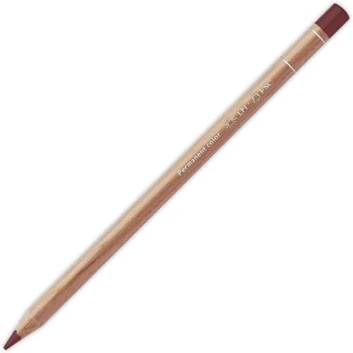 Miniatura 4 de Caran d'Ache Luminance 6901 Lápices resistentes a la luz Naranja (Burnt Ochre 50)