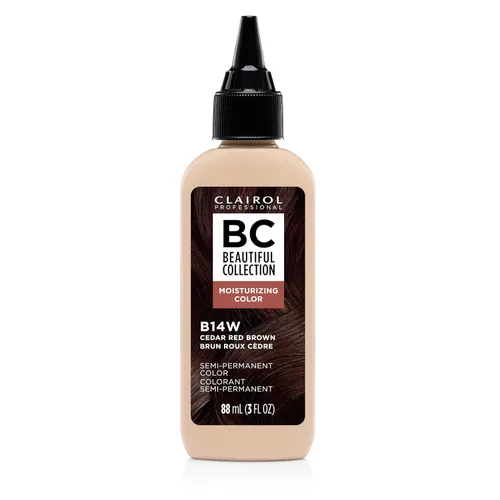 Miniatura 18 de Clairol Professional Beautiful Collection Semi-Permanent Hair Color with Zero Damage for All Hair Textures Packaging May Vary 00N transparente