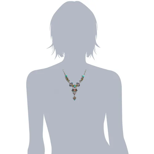 Miniatura 2 de Artazia Arte del mosaico Collar, fall-winter Collection n7706
