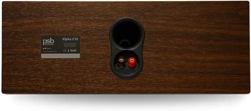 Miniatura 4 de PSB Altavoz de canal central Alpha C10 - Nogal Nuez