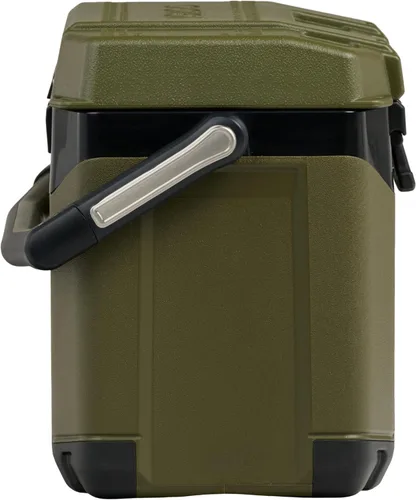 Miniatura 3 de Igloo Enfriador BMX Cofre de hielo con carcasa dura aislada Verde (Oil Green)