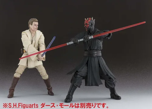 Miniatura 8 de Despertar de S. H. s.h.figuarts Star Wars / Force Obi-Wan Kenobi