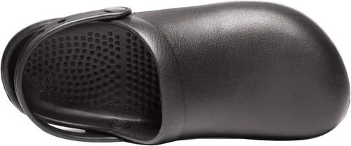 Miniatura 3 de Zapatos de cocina resistentes al agua para cocinero de enfermería y cocina, jardín, baño, antideslizantes, zapatos de trabajo de seguridad