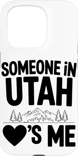 Miniatura 14 de Someone in Utah Loves Me Long Distance Family Case for iPhone XR