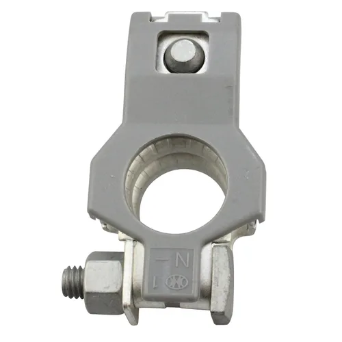 Miniatura 6 de Reemplazo positivo del conjunto de terminales de batería para Nissan 350Z Altima Cube Frontier Titan 90982-05035, 24340-7F000 (2 paquetes)