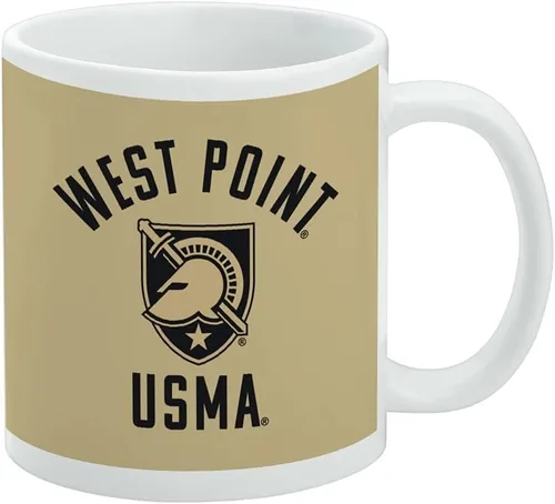 Miniatura 213 de Taza de cerámica UNC Greensboro Spartan, tazas de regalo novedosas para café, té y bebidas calientes, 11oz, blanca