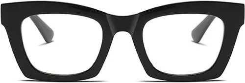 Miniatura 6 de Gafas de lectura bifocales cuadradas fotocrómicas de transición al aire libre para mujeres hombres computadora presbípicos lectores gafas de sol