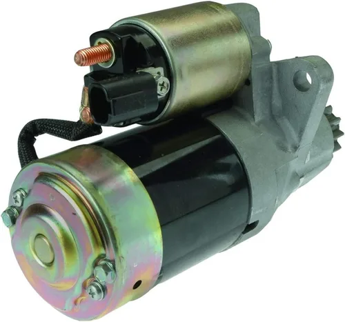 Miniatura 2 de LUCAS Motor de arranque 17835 compatible con Nissan SENTRA 2.5L 2002-2006, Altima 2.5L 2002-2007 23300-8J000 233008J001 244-6853 336-1762 4N6853