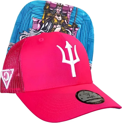 Miniatura 20 de Capiche - Gorra de visera plana de serie especial, talla única, unisex, hombre, más de 99 diseños
