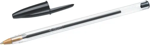 Miniatura 3 de BiC Cristal Original - Bolígrafo con punta redonda 1.0 mm paquete de de 4