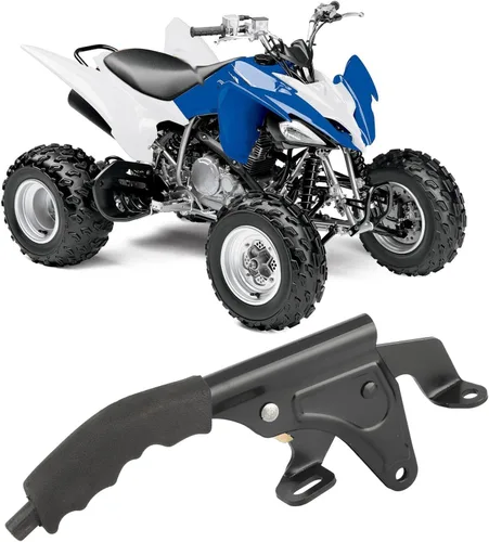 Miniatura 5 de Palanca de freno de estacionamiento, palanca de freno de estacionamiento antideslizante de 11.8 pulgadas, agarre para ATV UTV, Kart, vehículo