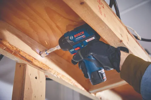 Miniatura 11 de BOSCH PS82-02 12V Max EC Kit de llave de impacto sin escobillas de 3/8 pulgadas - Compacto, ligero, 85 lb-pie de par máximo, dos configuraciones