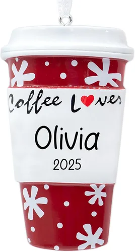 Miniatura 6 de Adorno de Navidad personalizado de cerveza 2026 – Personalización gratuita Taza personalizada de cerveza artesanal, taza Pilsner para árbol