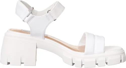 Miniatura 6 de Steve Madden Sandalias de tacón Louella para mujer