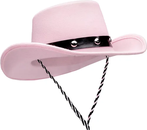 Miniatura 4 de Sombrero de vaquero de tamaño bebé, sombreros de vaquera para bebé, 1 pieza, sombreros de vaquero para fiesta infantil, sombreros de vaquero