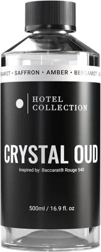Miniatura 17 de Aceite Difusor Colección Hotel - Sueña - Aceite Esencial de Fragancia de Aromaterapia - Té Blanco Brillante, Vainilla Dulce y Cedro Terroso - 50ML