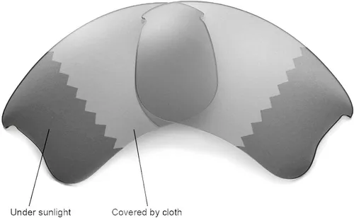 Miniatura 2 de Walleva Replacement Lenses For Oakley Flak Jacket XLJ Sunglasses - Multiple Options Available