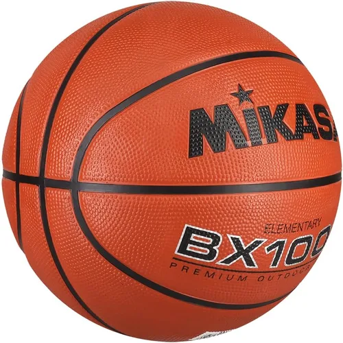 Miniatura 4 de Balón de baloncesto de goma premium Mikasa BX1000