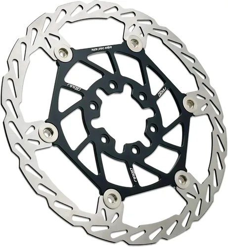 Miniatura 9 de Rippin Moto Surron - Adaptador de pinza delantera de 9.843 in para rotor de freno Race Spec Compatible con 2022.5+ Surron Light Bee X, Talaria