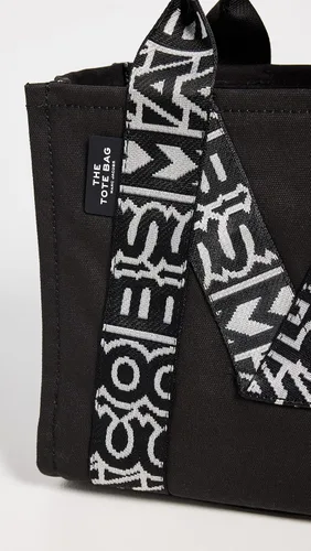 Miniatura 4 de Marc Jacobs La bolsa de mano mediana tejida