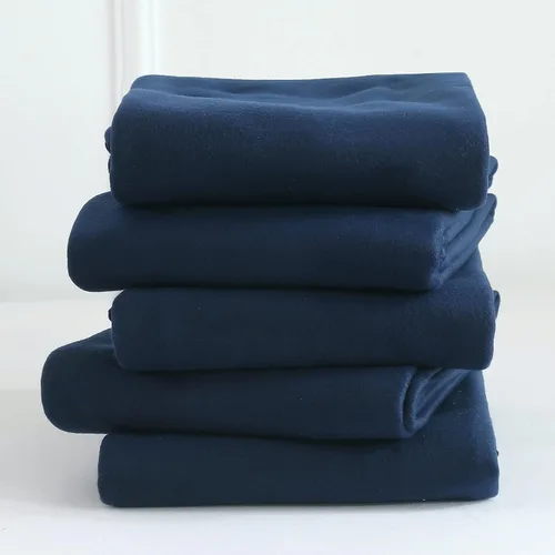 Mantas de Vellón Mantas de Vellón a Granel Sólidas al Por Mayor Ligeras Cálidas Suaves para Cama de Mascotas Sofá Sillón Oficina Regalos de Boda