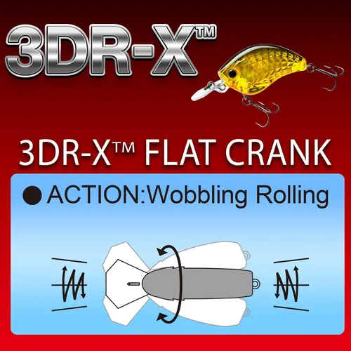 Miniatura 3 de Duel 3DR-X Flat Crank